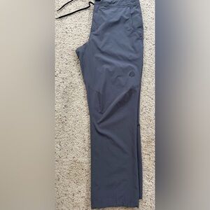 Stio Men's Gray Pants